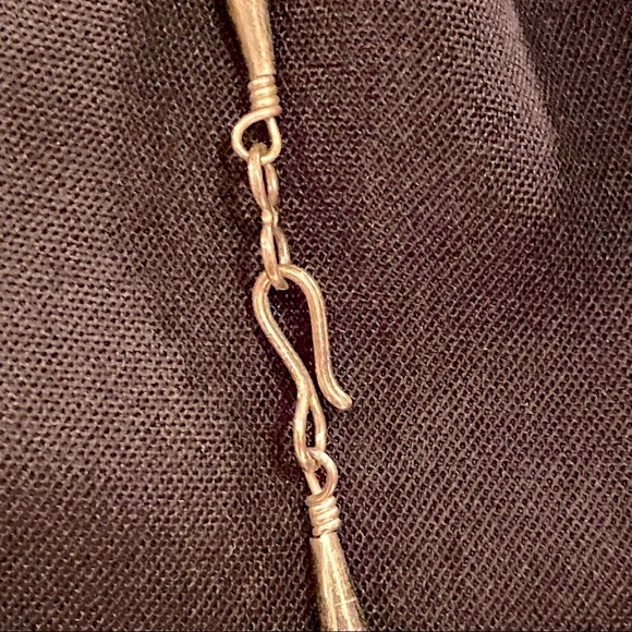 💕💕💕Thomas Byrd Red Mesa turquoise necklace - Picture 9 of 13